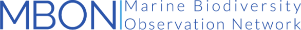 MBON — Marine Biodiversity Observation Network