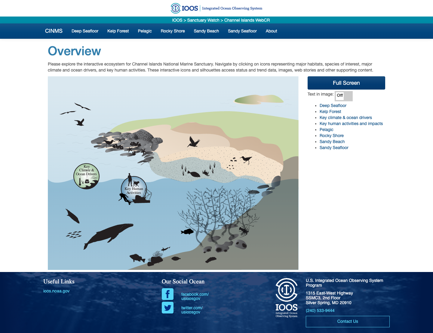 CINMS Infographics