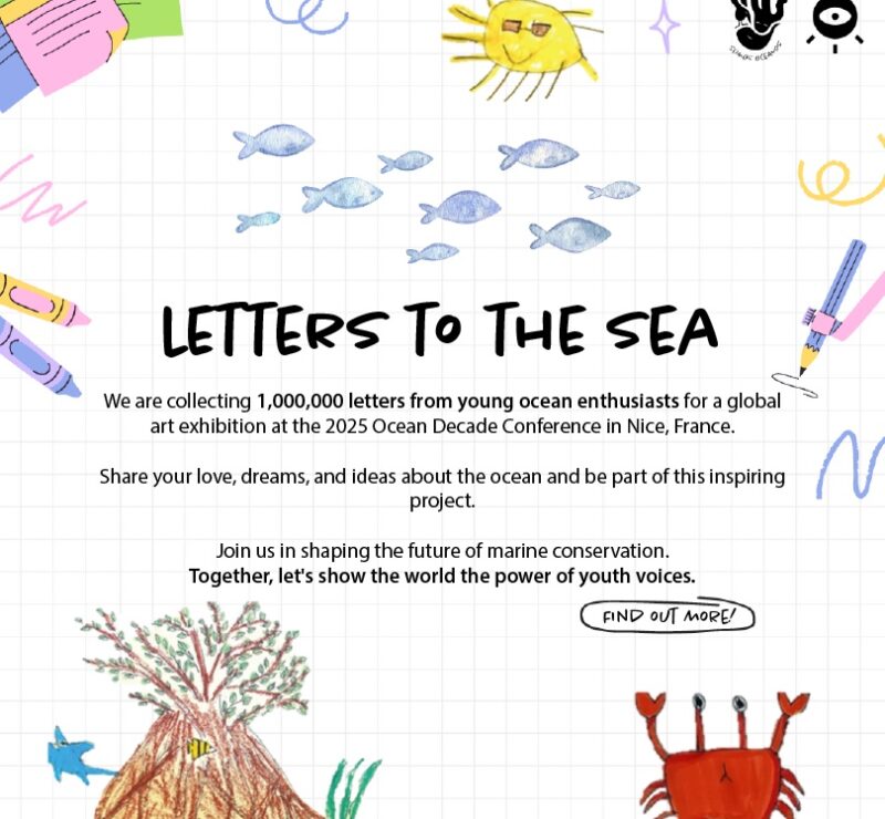 Letters to the Sea