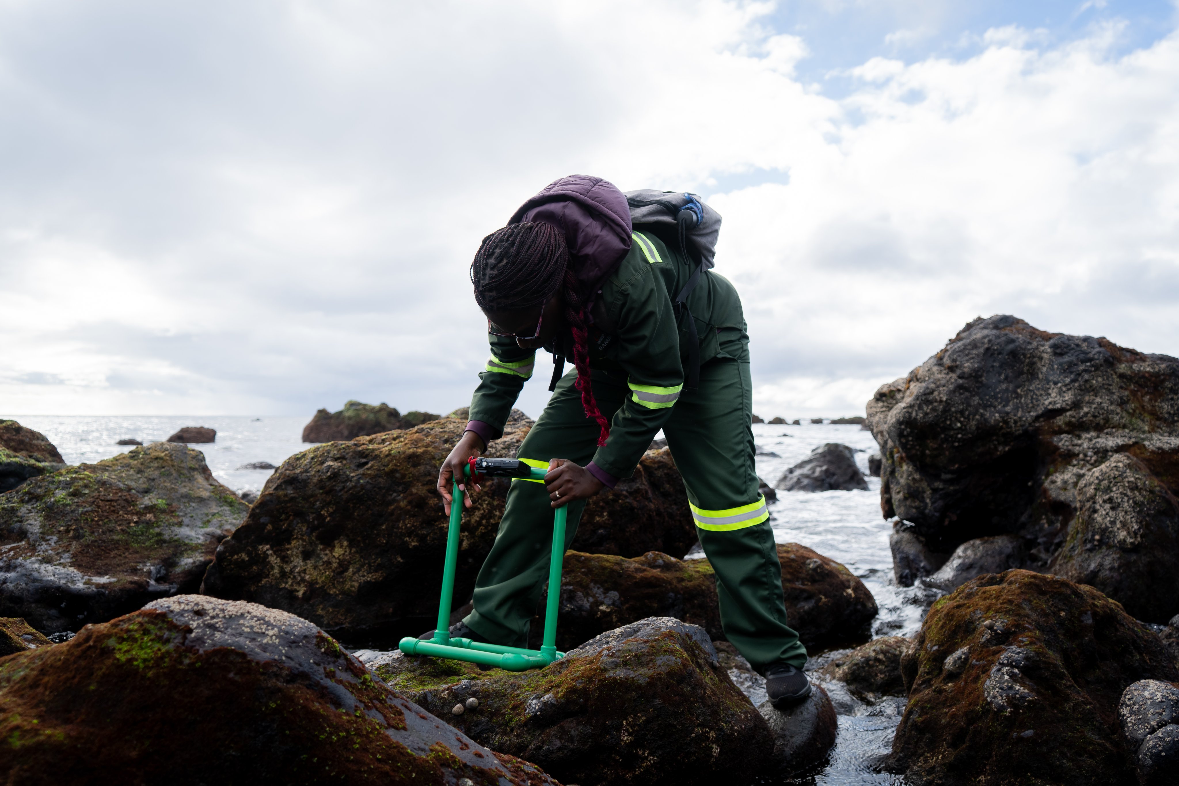 Workshop Terceira 2026 - shore sampling