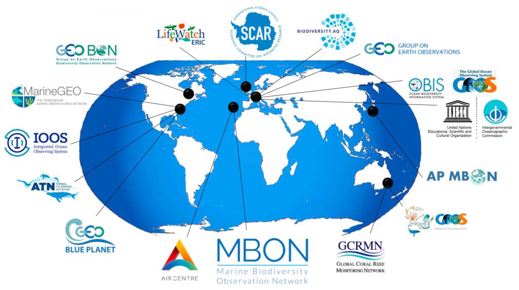 Our Network – MBON